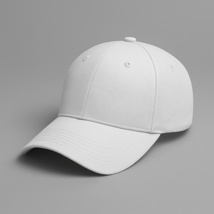 Custom Embroidered Cap